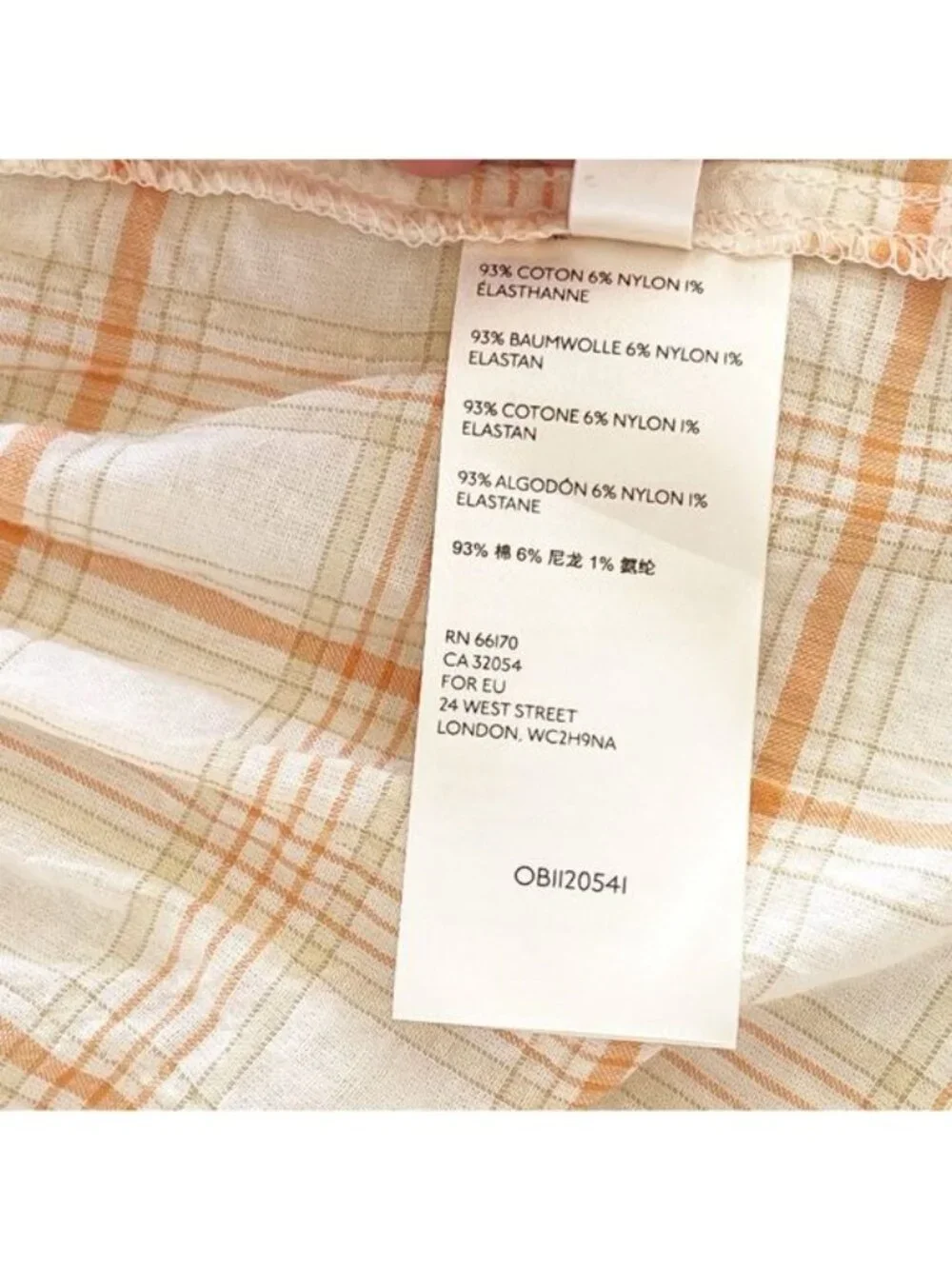 Free People Plaid City Maxi Dress Small New
